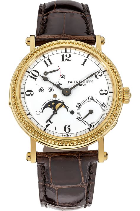 certified pre owned Patek Philippe